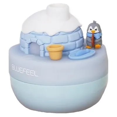 BLUEFEEL Doong Doong Penguin - Floating Mini Humidifier Review (₩30,800 KRW, 2026)