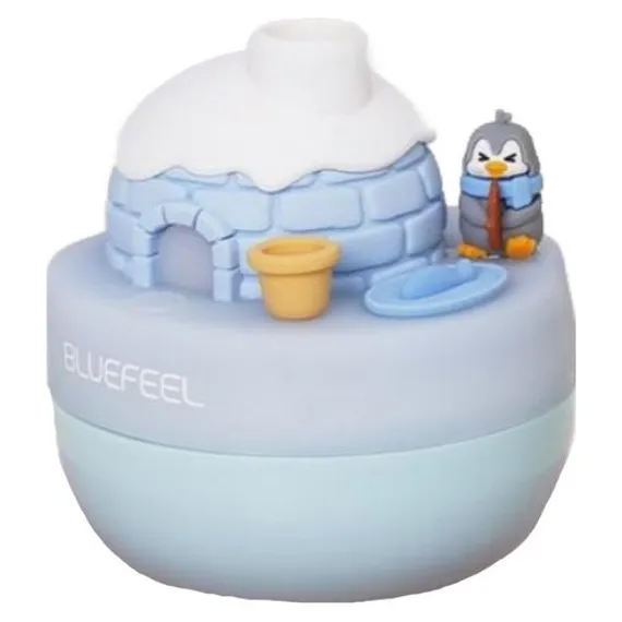 블루필 둥둥 펭귄 미니가습기 - 이글루 테마 이미지