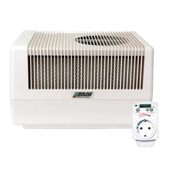 브루네 증발기화 가습기 B125 - 자연기화식 안전성과 11L 대용량 이미지