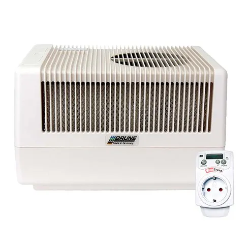 브루네 B125 - 11L 자연기화식 가습기 리뷰 (391,020원, 2025)