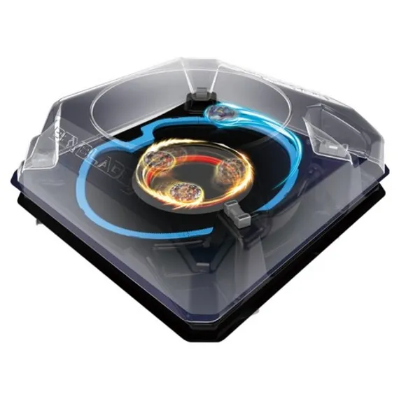 베이블레이드X BX-37 - 전동 무빙 스타디움