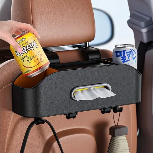 CABULE 차량 시트 수납함 368개 리뷰 분석 (17,920원, 2025)