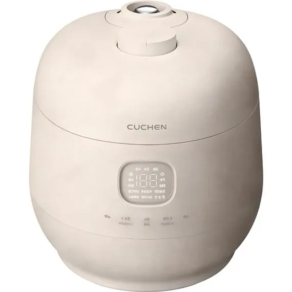 쿠첸 브레인 IH 10인용 전기압력밥솥