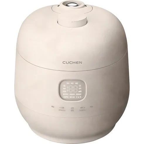 쿠첸 브레인 IH 10인용 - 737개 리뷰 분석 (210,000원, 2025)