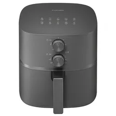 쿠첸 에어프라이어 5L COV-D050G - 다이얼 조작 리뷰 (59,770원, 2026)