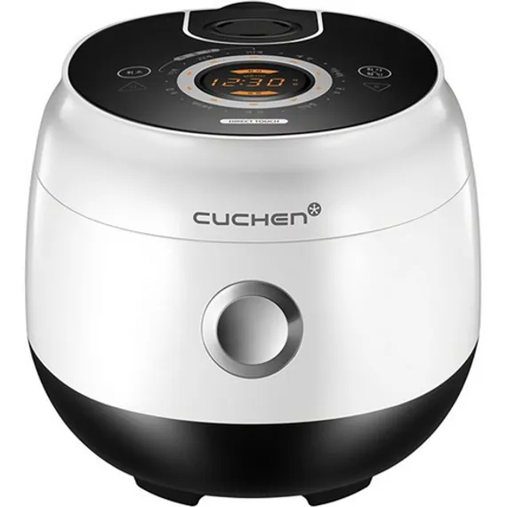 쿠첸 마이컴 크리미 미니 밥솥 CJE-CD0302 화이트