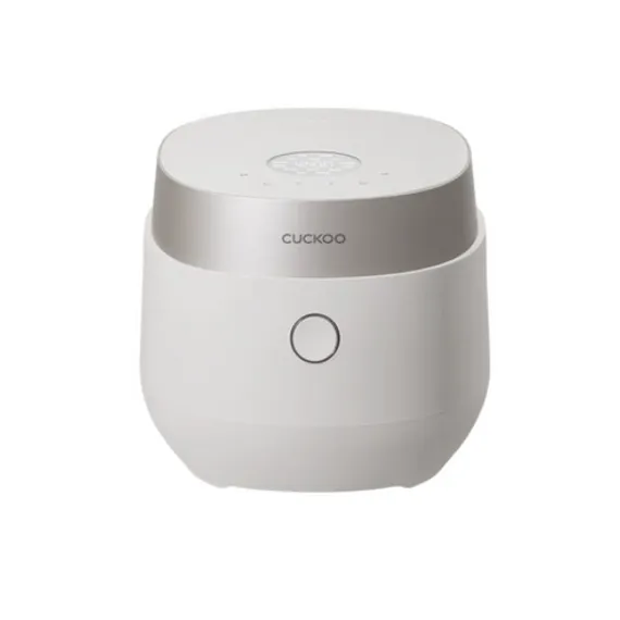 쿠쿠 CR-0685GWM 전기밥솥 그레이스 화이트