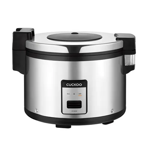 쿠쿠 CR-3055B - 업소용 30인용 전기보온밥솥 리뷰 (120,710원, 2026)