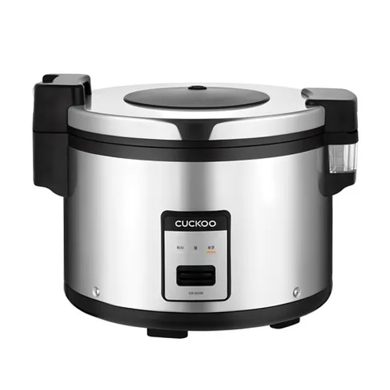 쿠쿠 CR-3055B 업소용 30인용 전기보온밥솥