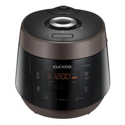 쿠쿠 CRP-P1015FBB - X-wall 블랙 코팅 10인용 압력밥솥 리뷰 (177,770원, 2026)