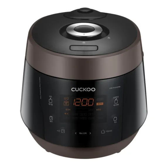 쿠쿠 CRP-P1015FBB 브라운 전기압력밥솥 10인용