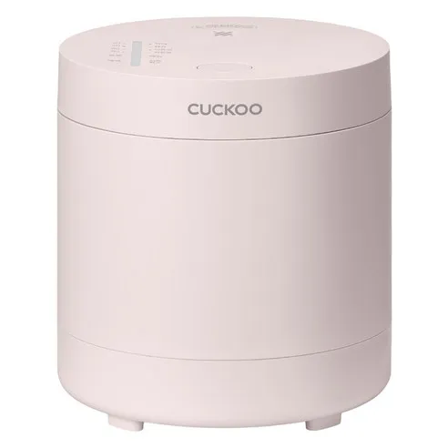 쿠쿠 마시멜로 밥솥 2인용 CR-0215MP - 미니멀 디자인 리뷰 (58,380원, 2026)