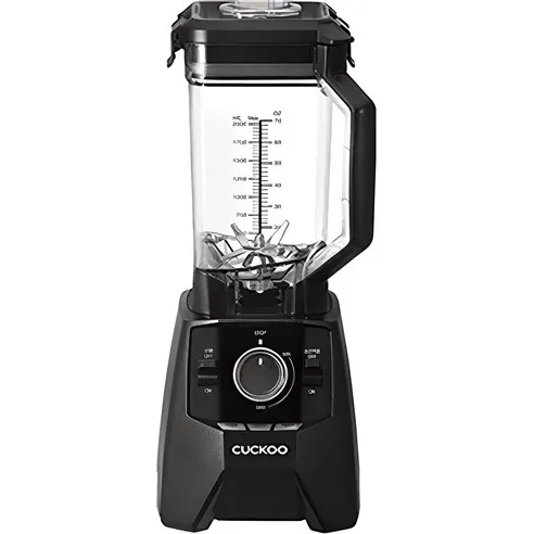 쿠쿠 몬스터 블렌더 CFM-E201XB - 1,600W 초강력 8중 칼날 리뷰 (133,150원, 2025)