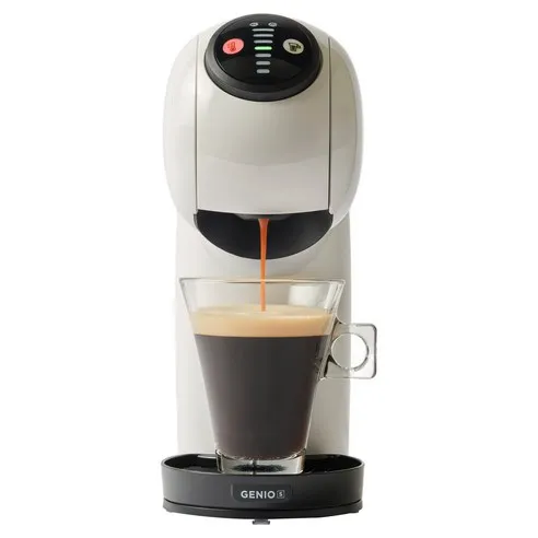 돌체구스토 지니오S 베이직 - 15bar 고압 추출 캡슐커피머신 리뷰 (63,820원, 2026)