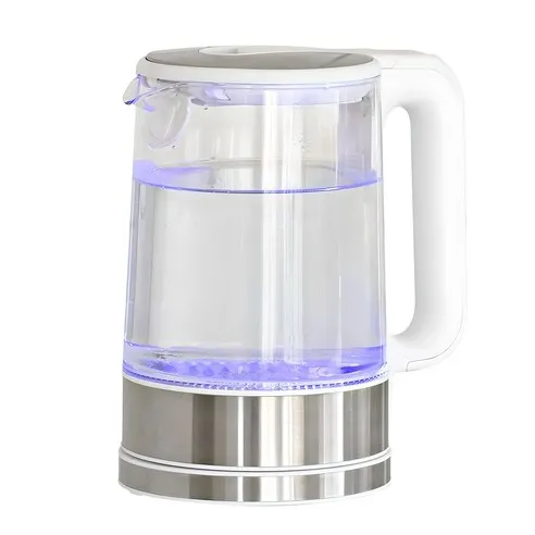 듀플렉스 DP-1705EK - 2,200W 초고속 유리 전기포트 리뷰 (21,300원, 2025)