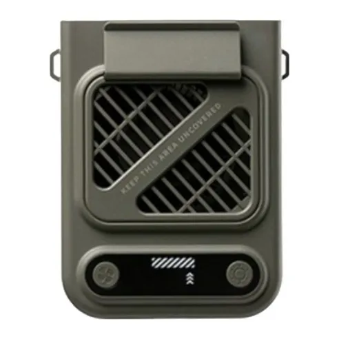 파인굿즈 BLDC 클립팬 - 21시간 대용량 허리선풍기 리뷰 (32,300원, 2026)