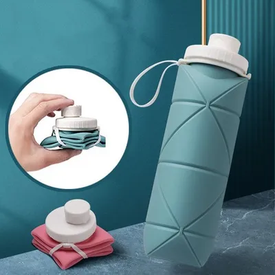 폴딩 스포츠물병 접이식 실리콘 - 최저가 11,500원 완전 가이드 (2025)