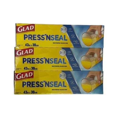 글래드 프레스앤씰 매직랩 3개묶음 - 미국산 3-IN-1 밀폐랩 리뷰 (33,900원, 2026)