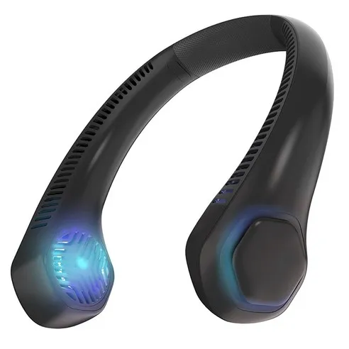 구스페리 넥밴드 선풍기 - 4000mAh 대용량 배터리 리뷰 (19,900원, 2026)