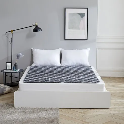 한일의료기 전기요 더블 - 탄소열선 8단계 온도조절 리뷰 (53,900원, 2026)