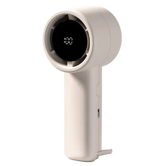 하이온 H50 휴대용 선풍기 LED 디스플레이