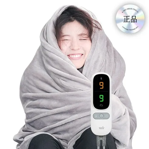 허그밍 극세사 전기담요 - 9시간 타이머 리뷰 (89,000원, 2026)