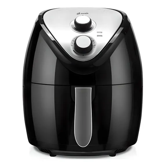 재원전자 버디쿡 에어프라이어 3.9L BD8002S 블랙