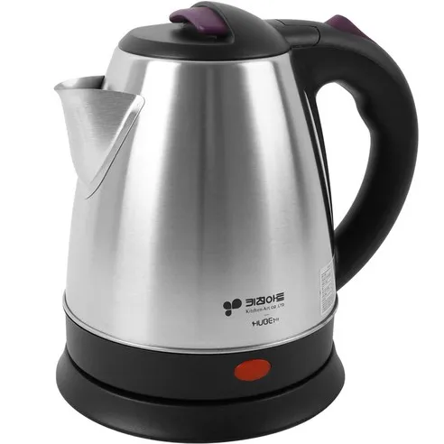 키친아트 허브 KAEP-1516NK - 1만원 미만 스테인리스 전기포트 리뷰 (9,500원, 2025)