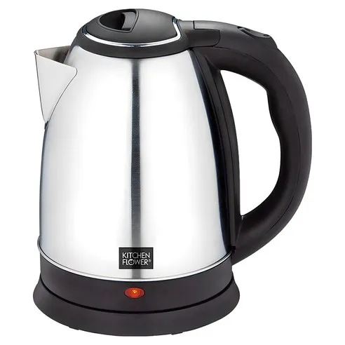 키친플라워 KEK-TP1801S - 304 스테인리스 1.8L 전기포트 리뷰 (10,900원, 2026)