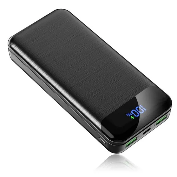 KLIFE PD-Q2 대용량 보조배터리 20000mAh 블랙