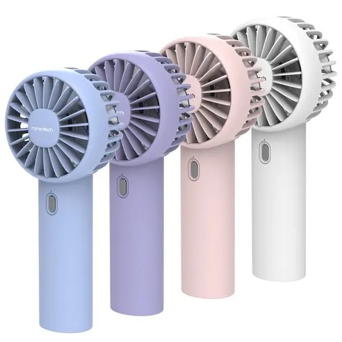 로랜텍 윈쿨 스몰 - 102g 초경량 BLDC 휴대용 손선풍기 리뷰 (7,900원, 2026)
