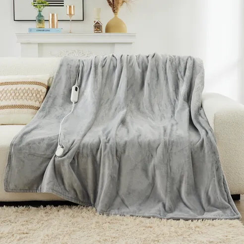 RichMagic 극세사 전기요 - 9단 온도조절 2인용 리뷰 (39,510원, 2026)