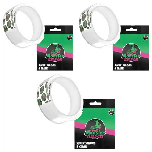 몬스터 클리어겔 양면테이프 30mm - 최저가 34,500원 완전 가이드 (2025)