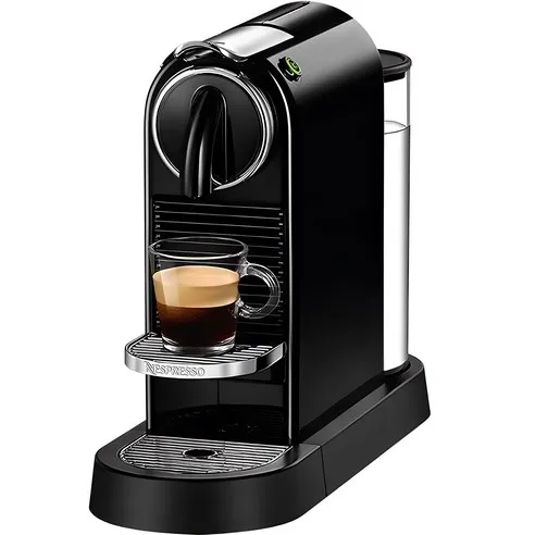 네스프레소 시티즈 D113 - 19bar 고압 추출 캡슐커피머신 리뷰 (198,490원, 2026)