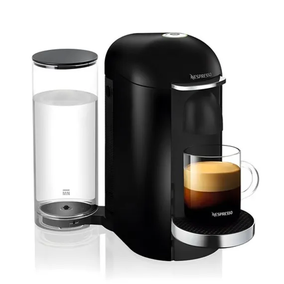 네스프레소 버츄오 플러스 블랙 캡슐커피머신