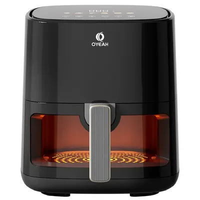 OYEAH 저소음 에어프라이어 5.0L - 최저가 49,900원 완전 가이드 (2025)