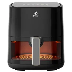 OYEAH 저소음 에어프라이어 5.0L - 최저가 49,900원 완전 가이드 (2025)