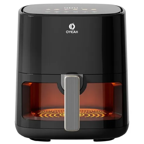 OYEAH 저소음 에어프라이어 5.0L - 최저가 49,900원 완전 가이드 (2025)