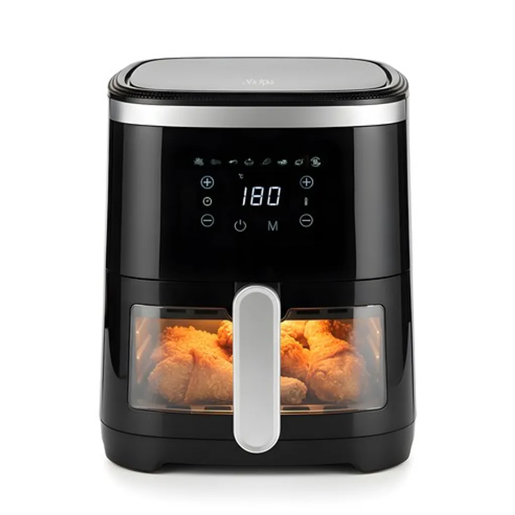 쉘퍼 비저블 4L 에어프라이어 - 최저가 49,900원 완전 가이드 (2025)