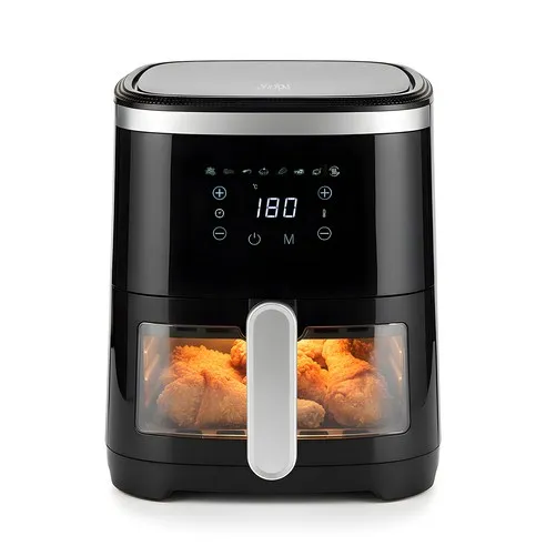 쉘퍼 비저블 4L 에어프라이어 - 최저가 49,900원 완전 가이드 (2025)