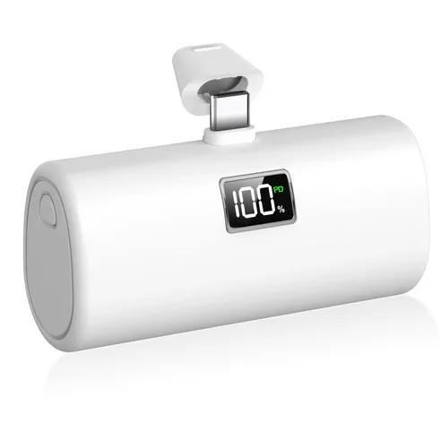 YINTO 도킹형 보조배터리 - PD 20W 고속충전 미니 리뷰 (11,900원, 2026)