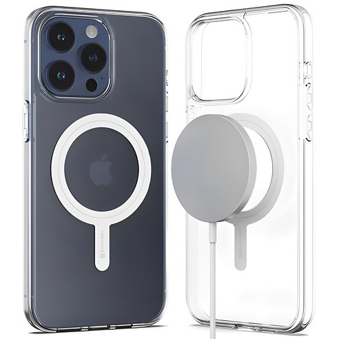 신지모루 M 에어클로 맥세이프 케이스 - 최저가 17,150원 완전 가이드 (2025)