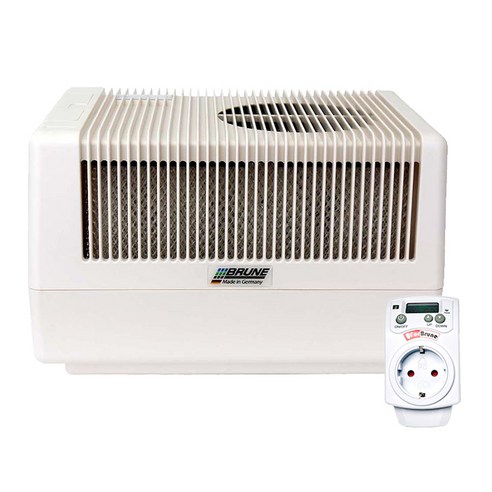 브루네 B125 - 11L 자연기화식 가습기 리뷰 (391,020원, 2025)