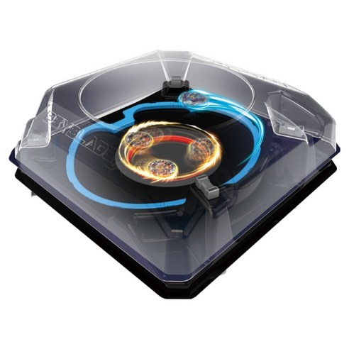 베이블레이드X BX-37 - 더블 X대시 무빙 스타디움 리뷰 (44,910원, 2025)