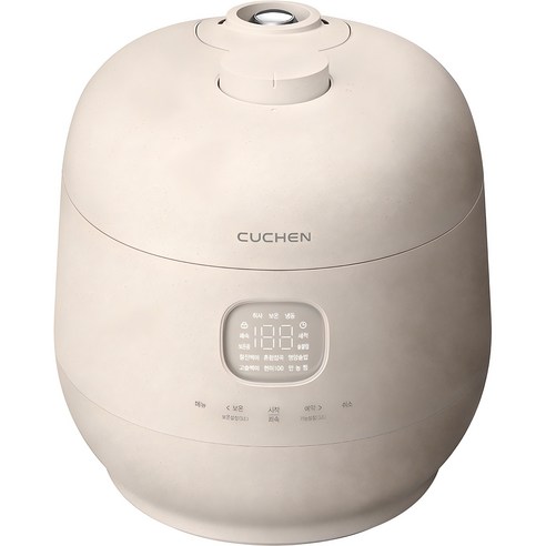 쿠첸 브레인 IH 10인용 - 737개 리뷰 분석 (210,000원, 2025)