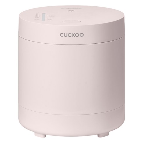 쿠쿠 마시멜로 밥솥 2인용 CR-0215MP - 미니멀 디자인 리뷰 (58,380원, 2026)