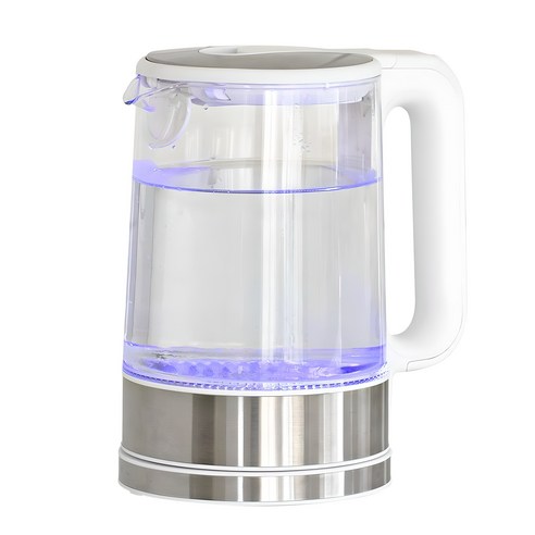 듀플렉스 DP-1705EK - 2,200W 초고속 유리 전기포트 리뷰 (21,300원, 2025)