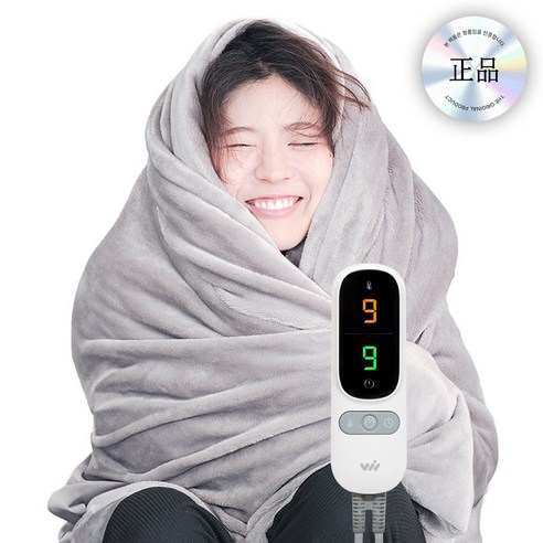 허그밍 극세사 전기담요 - 9시간 타이머 리뷰 (89,000원, 2026)