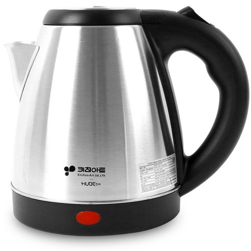 키친아트 허브 전기주전자 KAEK-D7115 - 800g 초경량 리뷰 (18,900원, 2025)