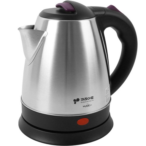 키친아트 허브 KAEP-1516NK - 1만원 미만 스테인리스 전기포트 리뷰 (9,500원, 2025)